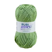 Ovillos de algodón Iris, Rubi 106