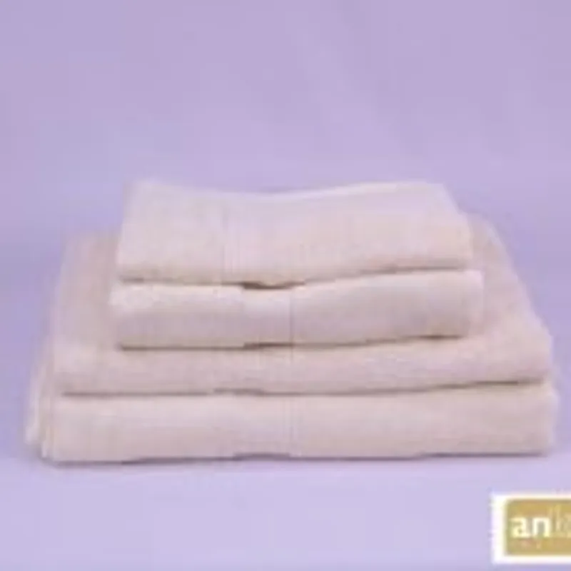 Toallas 500 gr Ankelí baño 100x150 Cava