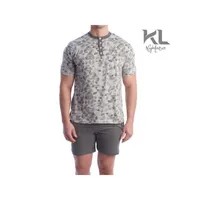 Pijama caballero verano manga corta. Winterkey M