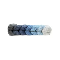 Super treccia lana mixta 588