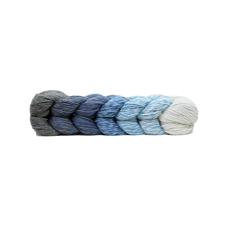 Super treccia lana mixta 588
