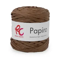 Fibras de papel, rafia 125