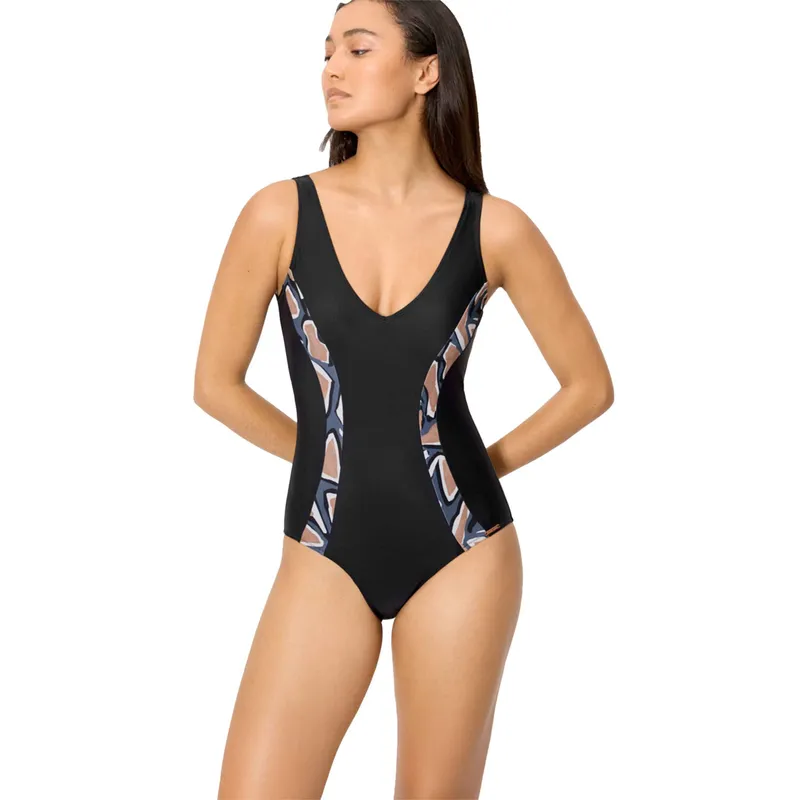 Bañador Reductor copa B. Ysabel Mora 100 Negro