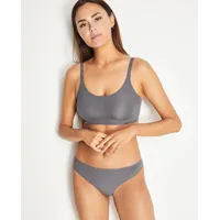 Sujertador confort sin aros XL Taupe