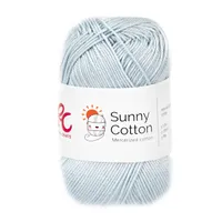 Hilo Mod. Sunny Cotton. Rosas Crafts 103