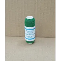 Bobina cordón elástico Verde