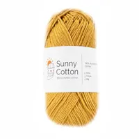 Hilo Mod. Sunny Cotton. Rosas Crafts 186
