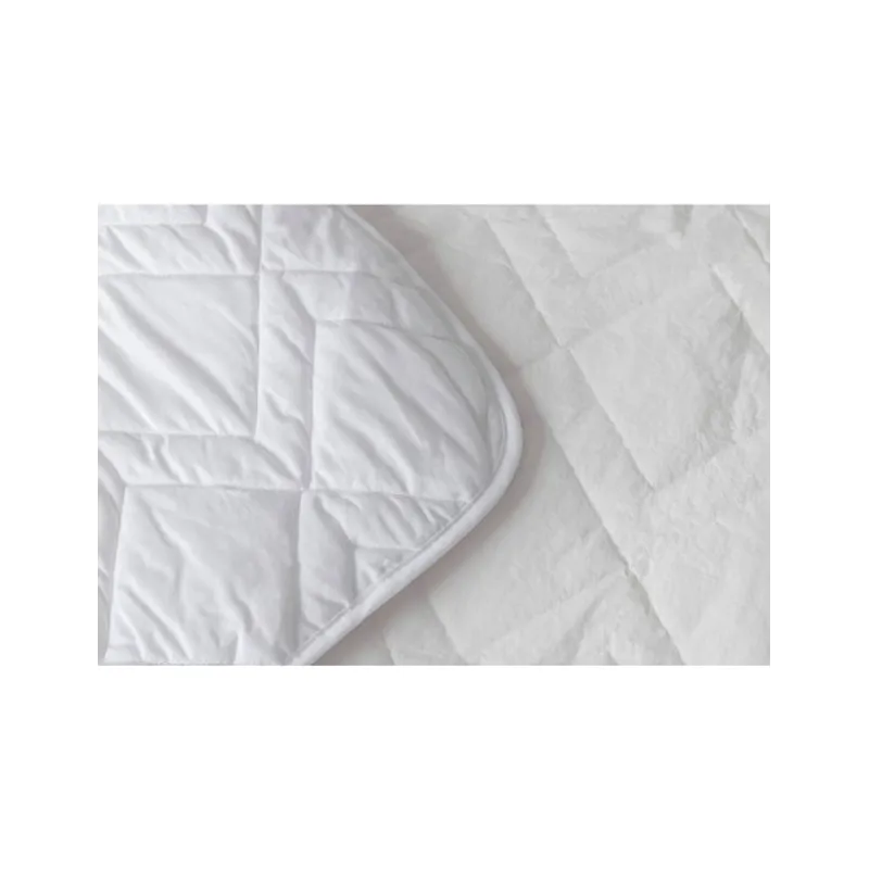 Cubrecolchón DE CUNA Basic Impermeable y Acolchado de Velfont 60x120