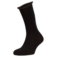 Calcetin cab. sin puño remallado a mano, Ysabel Mora Negro 41/46