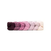 Super treccia lana mixta