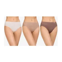 Pack 3 Braguitas midi de micrifibra, AVET