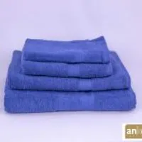 Toallas 500 gr Ankelí lavabo 50x100 Marino