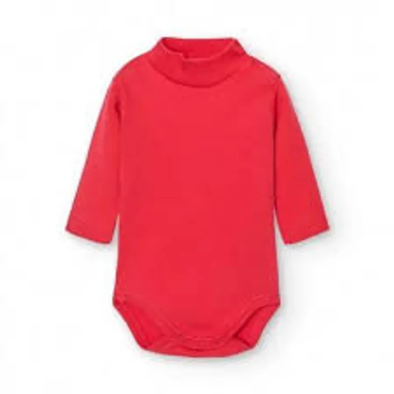 Body cuello semicisne Babidu 6 m Rojo