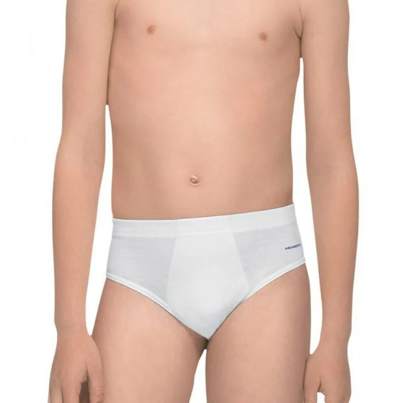 Slip niño Abanderado clásico  16 Blanco