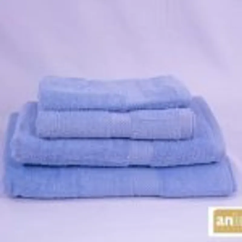 Toallas 500 gr Ankelí ducha 70x140 Azul