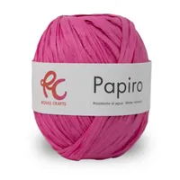 Fibras de papel, rafia 140