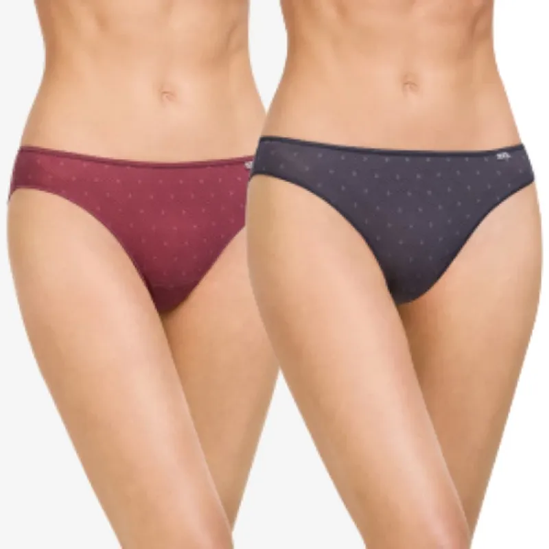 Braga mujer mini Avet 33078 pack 2 Azul M