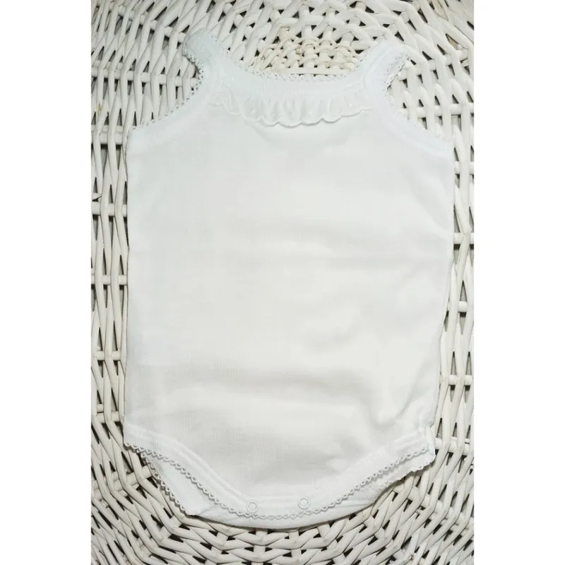 Body tirante Calamaro 3 m Blanco