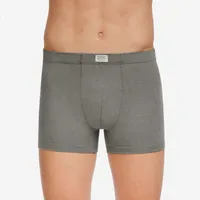 Boxer de bambú con tintes minerales L glaciar