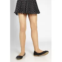 Panty de niña Mod. Malindi Samburu 15 DEN 6 Natural