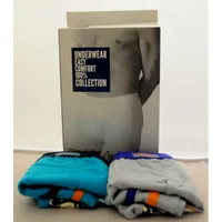 Boxers niño fantasia Asman PACK-2 4