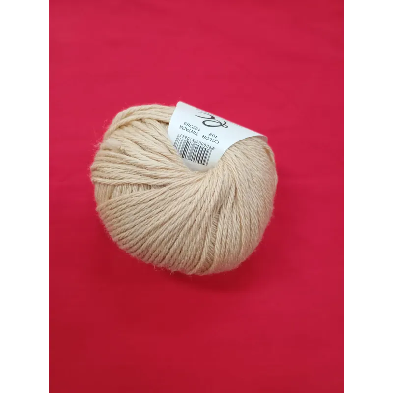 Lana alpaca, merino y seda, Arequipa, Rosas Crafts 102