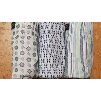 Pack 3 Slip Algodón Estampado Assman M