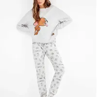 Pijama juvenil sra Tom y Jerry. Gisela M