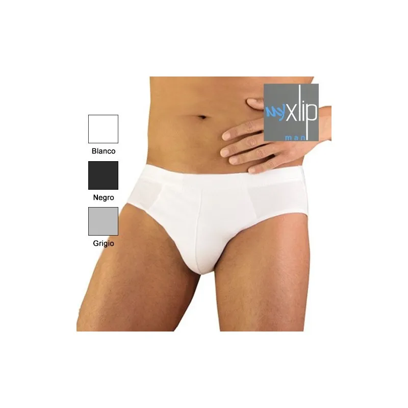 Slips caballero Xlip XL Blanco