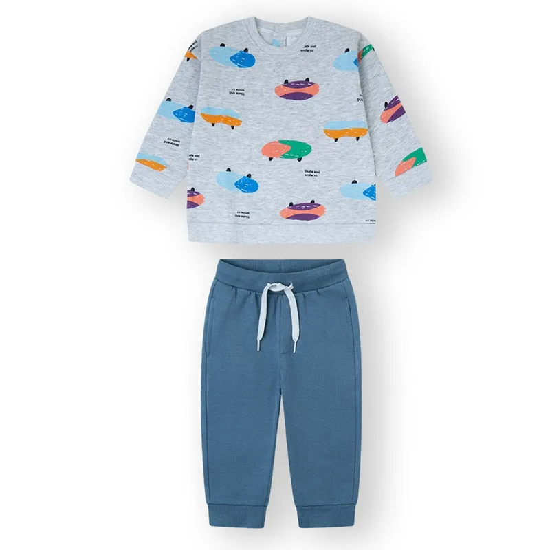 Chandal niño 2 piezas 36 m