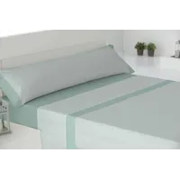 Juego Sábanas Liverpool. Ankeli Oro 90 Verde