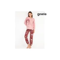 Conjunto pijama Frida Kahlo punto interlock L