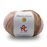 Lana mixta Mericolors 6 552