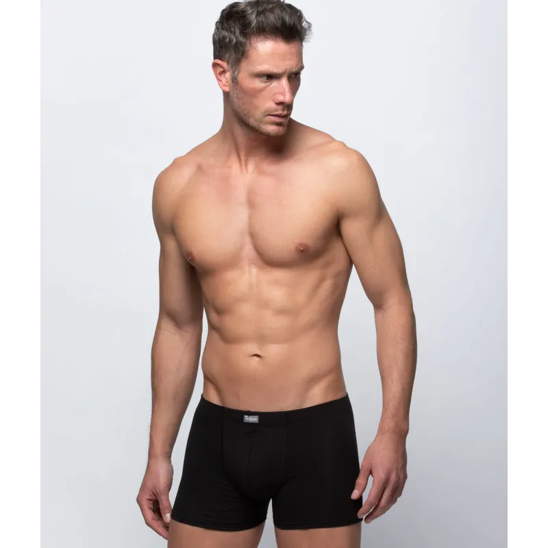 Boxer caballero Abanderado Pack de 2 M Blanco