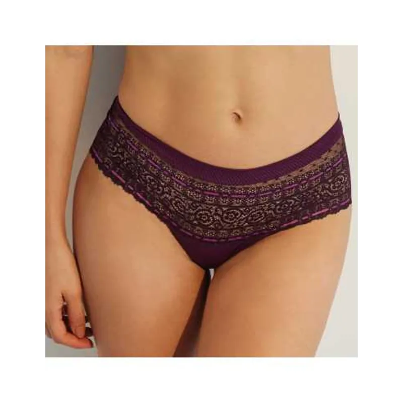 Braguita Culotte. Selmark Mod. Flavia S Berenjena