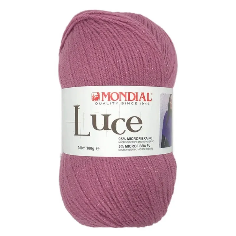 Luce lana acrílica 559