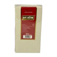 Sábana Bajera Ankeli 135 Rosa Algodón 50% Poliester 50 %