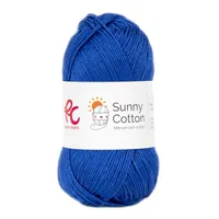 Hilo Mod. Sunny Cotton. Rosas Crafts 131