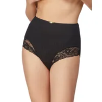 Braga alta tencel encaje L Cava Tencel