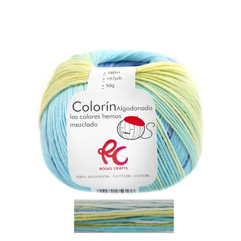 Colorín 523