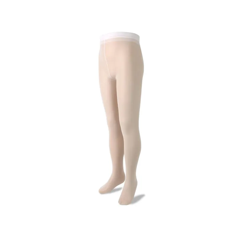 Panty Niña Mini-red Carlomagno 8 Marfil