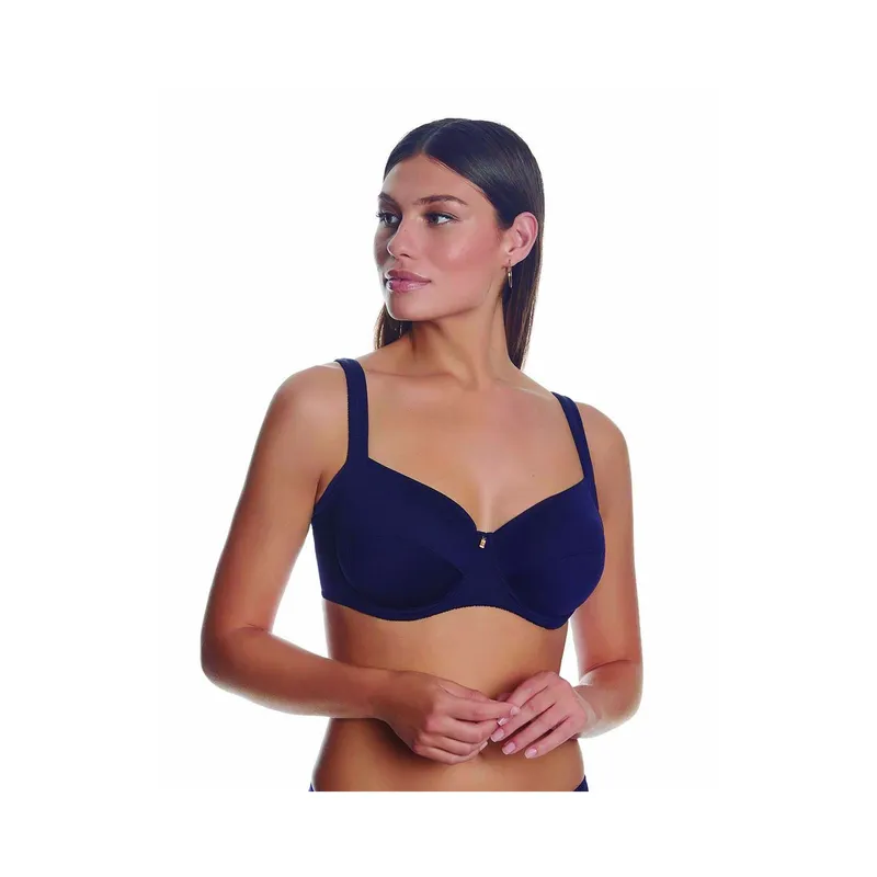Sujetador de gran capacidad. Selmark Mod. Donna 90 Visón Copa D