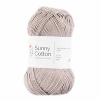 Hilo Mod. Sunny Cotton. Rosas Crafts 146