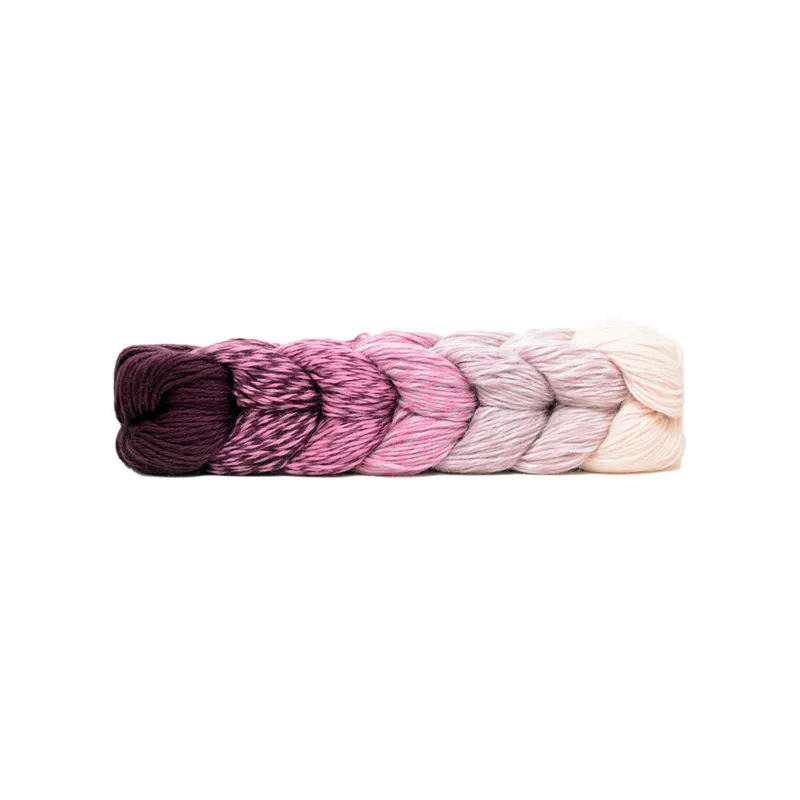 Super treccia lana mixta 583