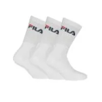 Pack 3 Calcetines Deportivos De Algodón Fila Modelo 9505 39-42 Marino