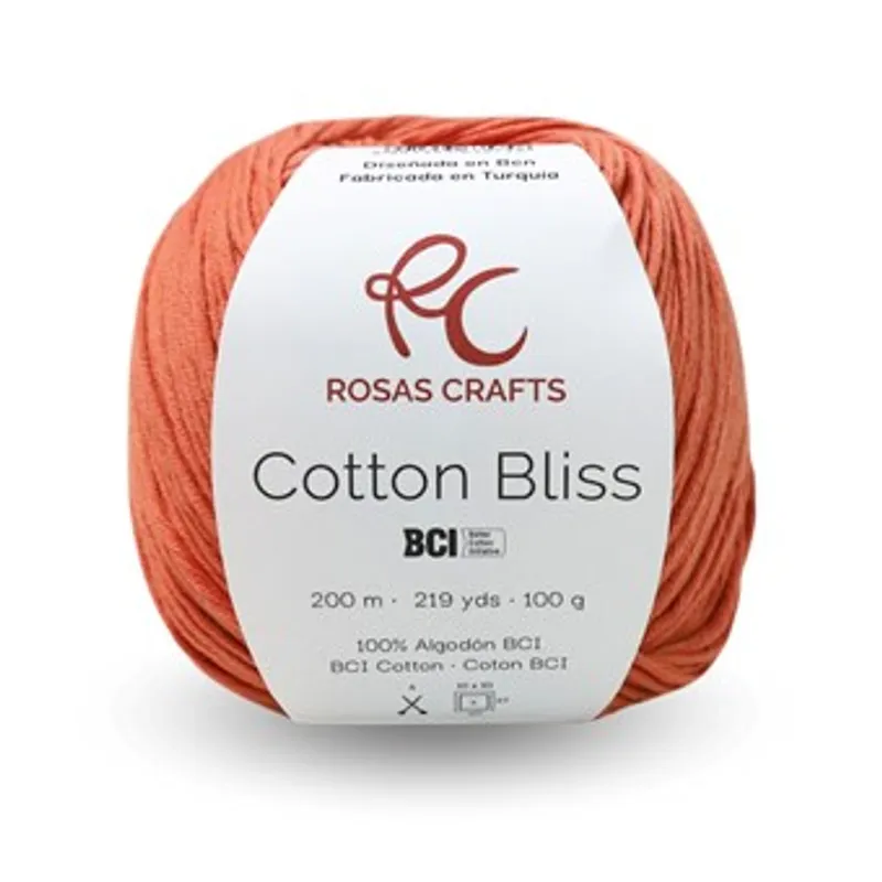 Cotton Bliss Rosas Crafts,  108