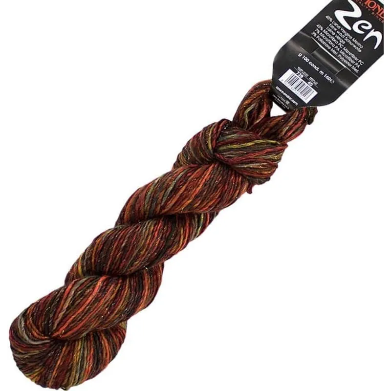 Lana mixta Mondial Zen 739