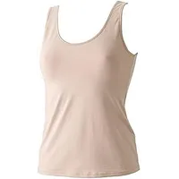 Camiseta tirantes anchos microfibra, Avet Pétalo L
