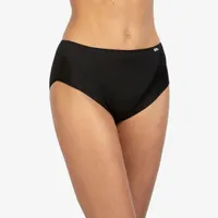 Braguita midi microfibra E Negro