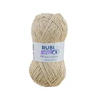 Ovillos de algodón Iris, Rubi 101